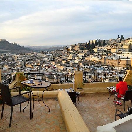 Dar Gnaoua Bed & Breakfast Fez Exterior photo