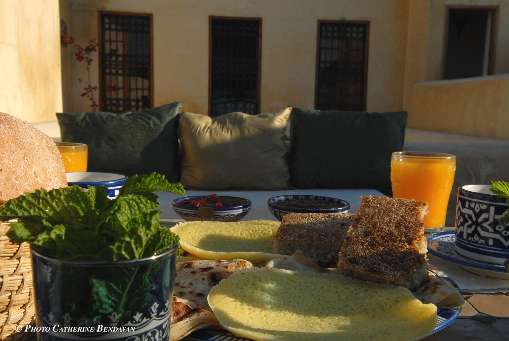 Dar Gnaoua Bed & Breakfast Fez Exterior photo