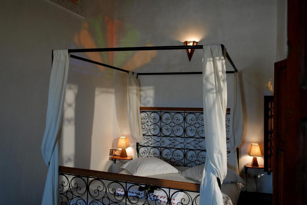 Dar Gnaoua Bed & Breakfast Fez Room photo