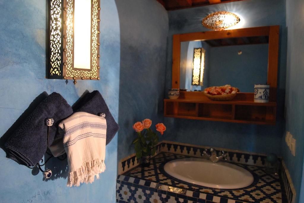 Dar Gnaoua Bed & Breakfast Fez Room photo