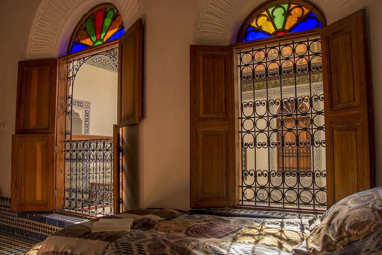 Dar Gnaoua Bed & Breakfast Fez Exterior photo