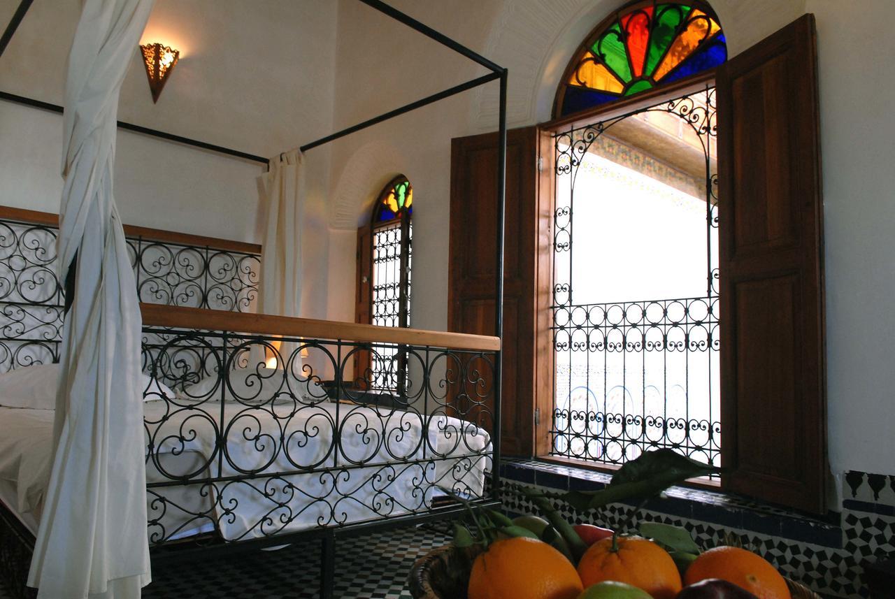 Dar Gnaoua Bed & Breakfast Fez Exterior photo