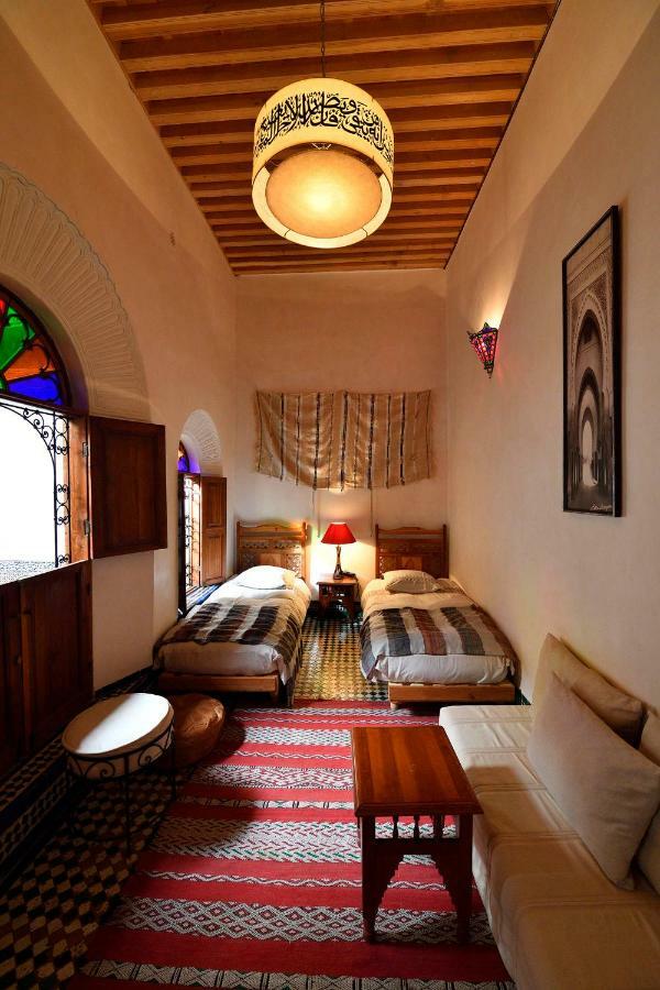 Dar Gnaoua Bed & Breakfast Fez Exterior photo